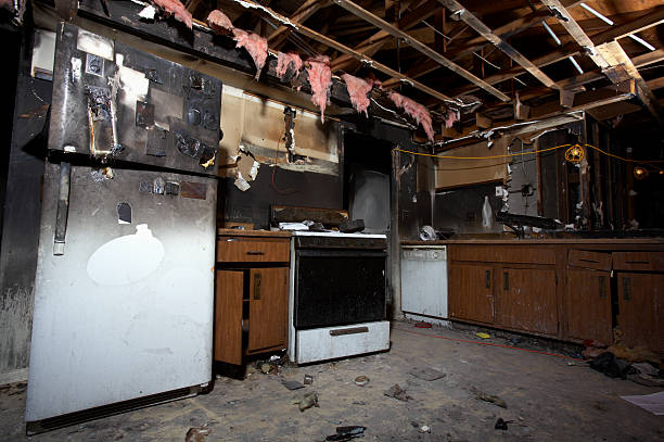 Licensed Soot Cleanup service in Flemington, PA - Fire Damage Doption
